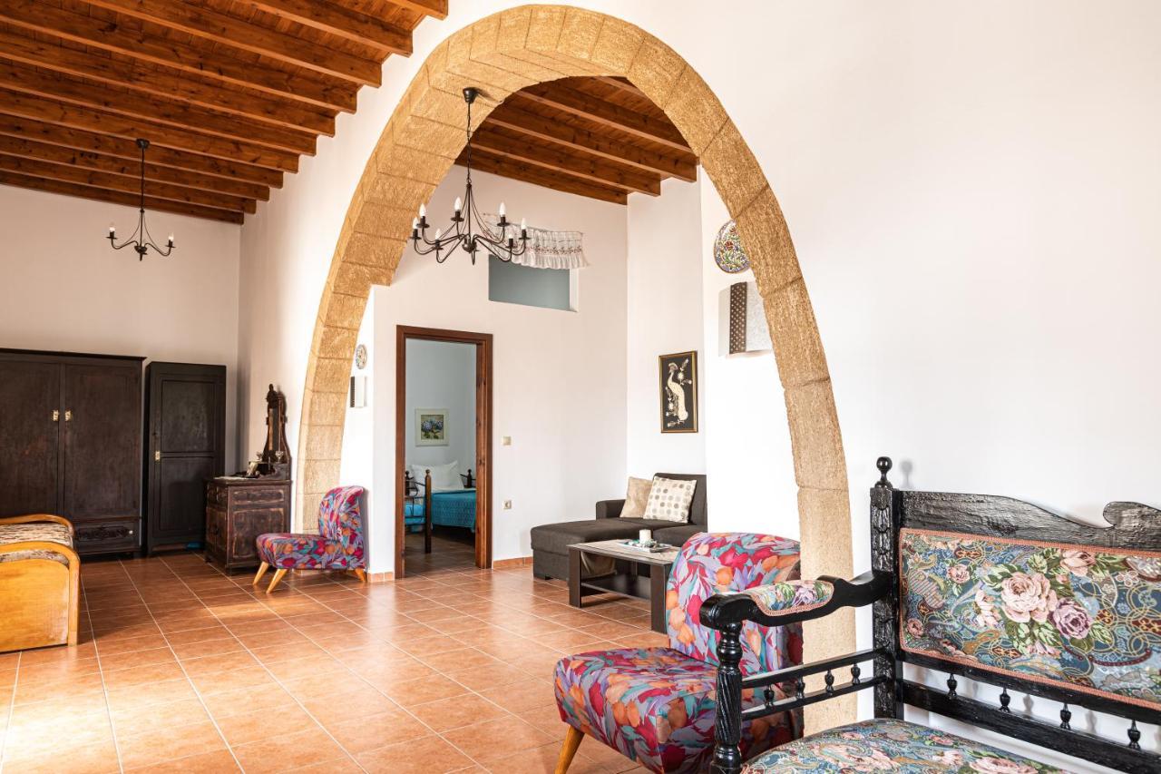 Casa Theoni Villa Kattavia Exterior photo