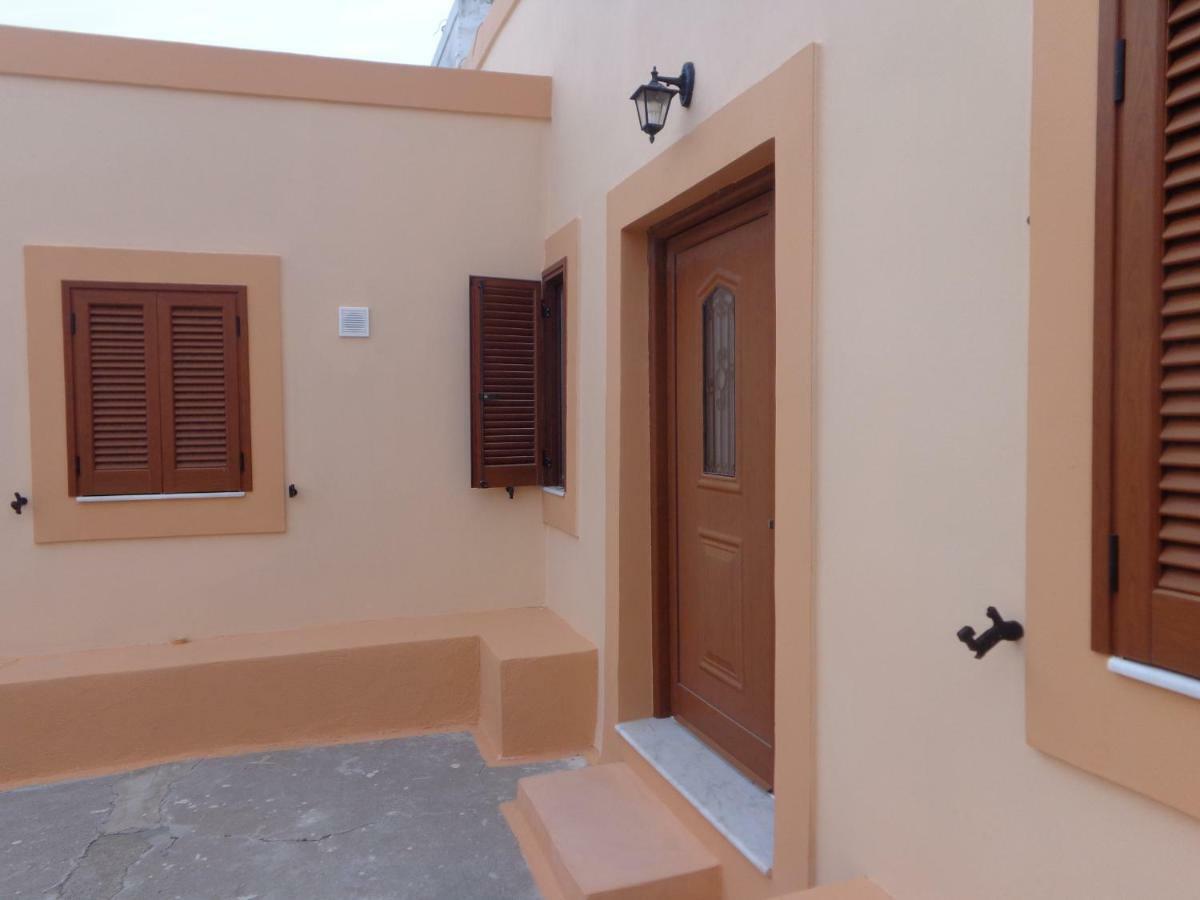 Casa Theoni Villa Kattavia Exterior photo